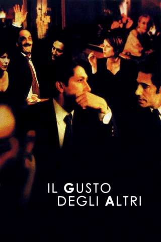 Il gusto degli altri streaming