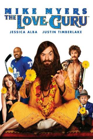 The Love Guru streaming