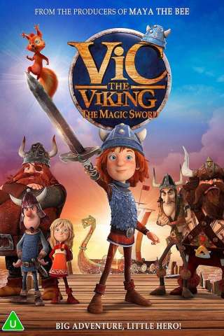 Vicky il vichingo: La spada magica streaming