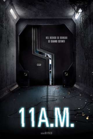 11:00 AM streaming