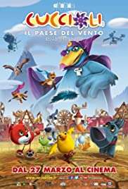 Cuccioli - Il paese del vento streaming