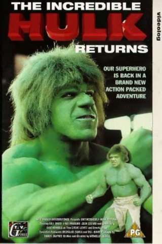 La rivincita dell'incredibile Hulk streaming