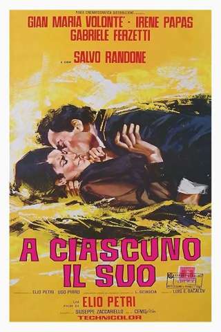A ciascuno il suo streaming