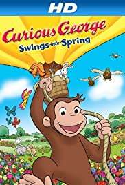 Curioso come George: Febbre di Primavera streaming