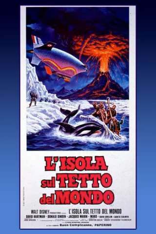 L'isola sul tetto del mondo streaming