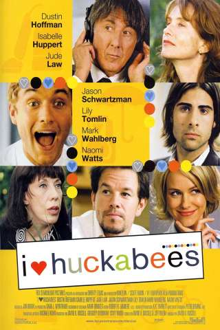 I Heart Huckabees - Le strane coincidenze della vita streaming