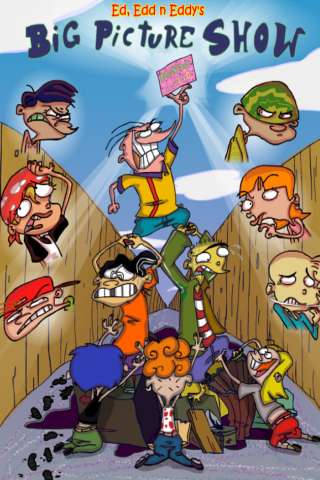 Ed, Edd & Eddy - Il grande film streaming