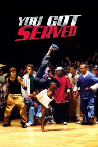 SDF - Street Dance Fighters streaming