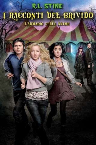 R. L. Stine: I racconti del brivido - L'armadio delle anime streaming
