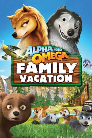 Alpha and Omega - Vacanze in famiglia streaming
