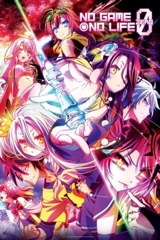 No Game No Life: Zero streaming