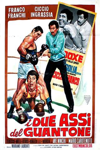 I due assi del guantone streaming