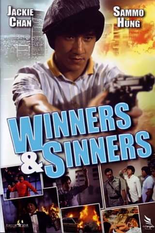 Winners & sinners streaming