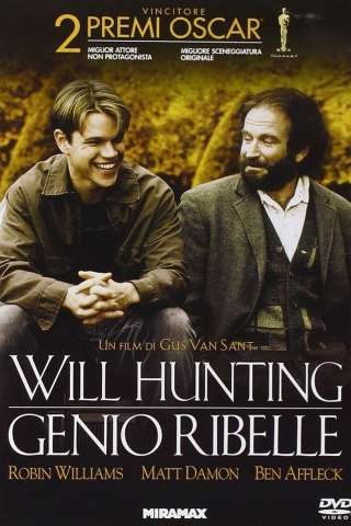 Will Hunting - Genio ribelle streaming