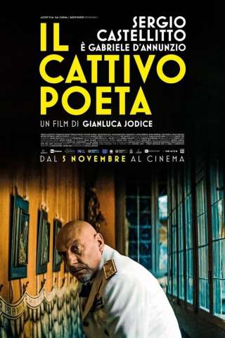 Il cattivo poeta streaming