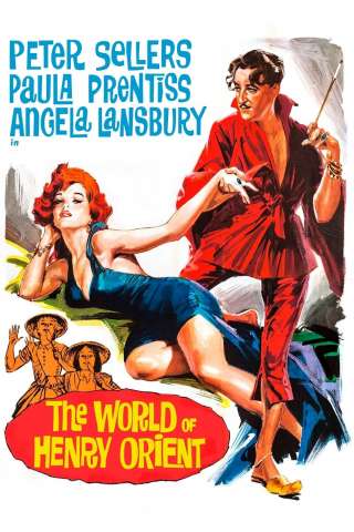La vita privata di Henry Orient streaming