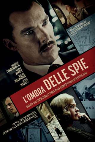 L'ombra delle spie streaming