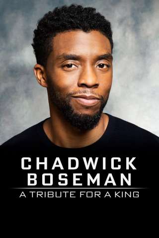Chadwick Boseman: A Tribute for a King streaming