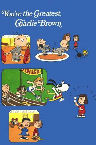 Sei il più grande, Charlie Brown streaming