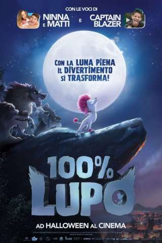 100% lupo streaming