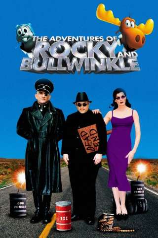 Le avventure di Rocky e Bullwinkle streaming