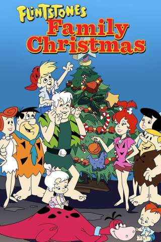 A Flintstone Family Christmas streaming