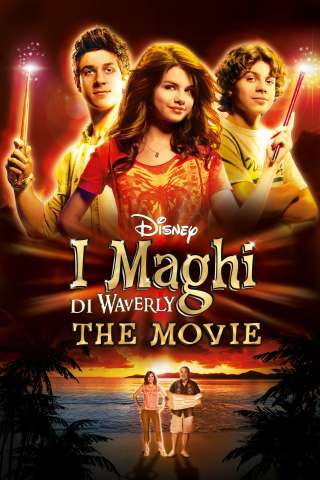 I maghi di Waverly - The movie streaming