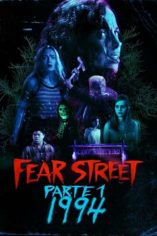 Fear Street: 1994 streaming