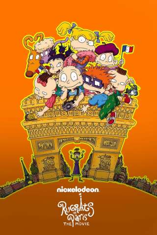 I Rugrats a Parigi: il film streaming