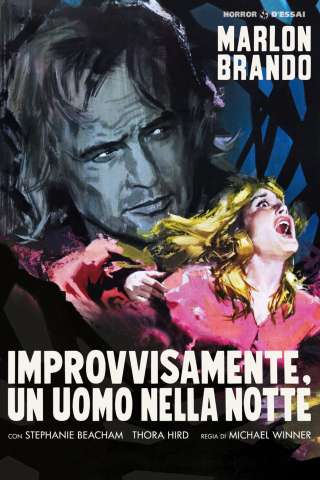 Improvvisamente, un uomo nella notte streaming