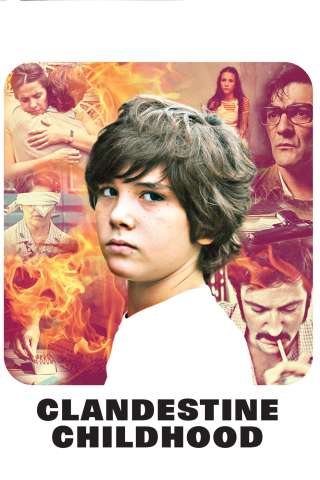 Infanzia clandestina streaming