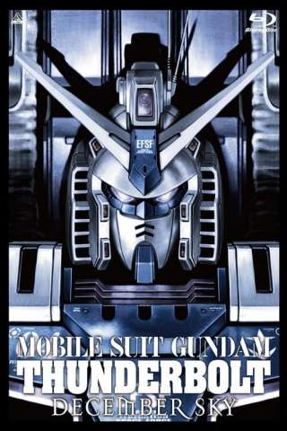 Mobile Suit Gundam Thunderbolt: December Sky streaming