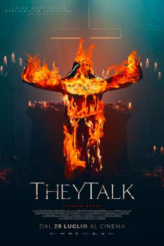 They Talk streaming