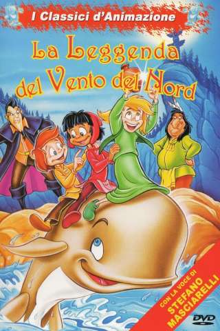 La leggenda del Vento del Nord streaming