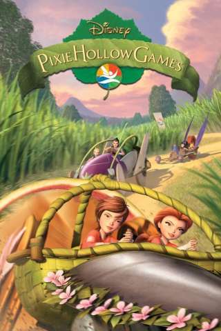 Disney Fairies: I giochi della Radura Incantata streaming