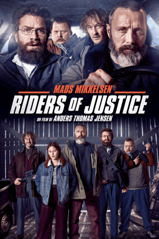 Riders of Justice streaming