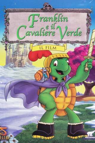 Franklin e il cavaliere verde streaming