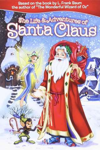 La leggenda di Santa Claus streaming