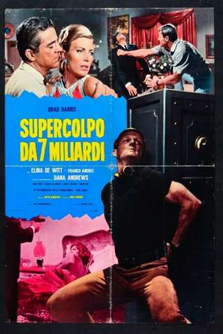 Supercolpo da 7 miliardi streaming