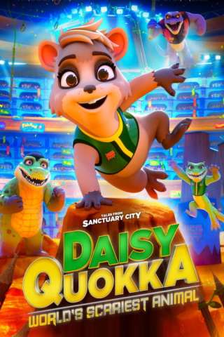 Daisy Quokka: World's Scariest Animal streaming