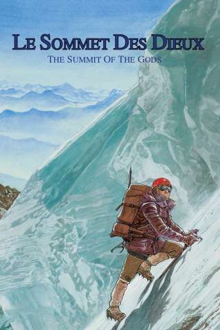 The Summit of the Gods streaming
