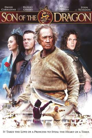 La principessa e la magia del drago streaming