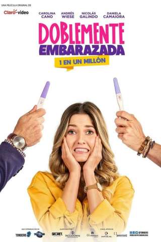 Doblemente Embarazada streaming