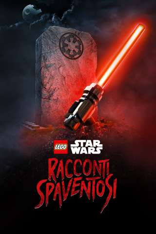 LEGO Star Wars: Racconti spaventosi streaming