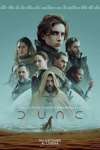 Dune streaming