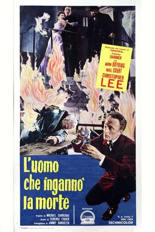 L'uomo che ingannò la morte streaming