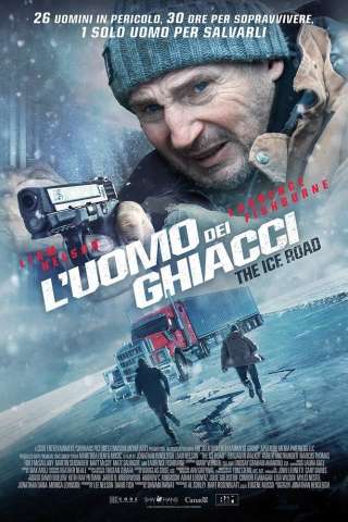 L'uomo dei ghiacci - The Ice Road streaming