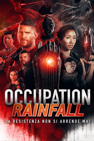 Occupation: Rainfall streaming