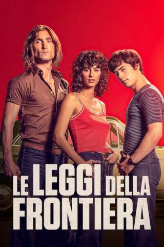 Le leggi della frontiera streaming