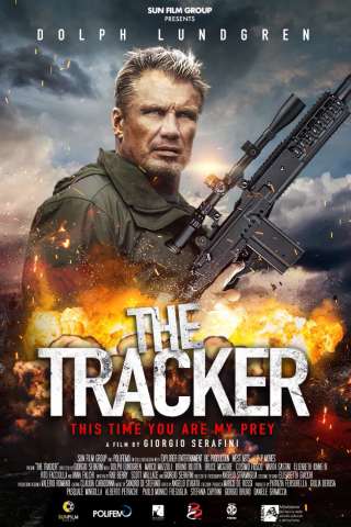 The Tracker streaming